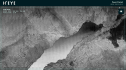 ICEYE expands its SAR imaging capabilities with the launch of Scan Wide mode